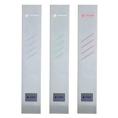 UNIZDRAV zárt falra szerelhető kijelzős germicid lámpa