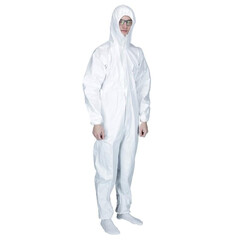 Védőruha vírusok ellen