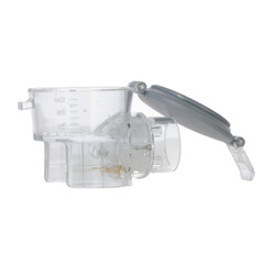 USB-ről tölthető inhalátor porlasztó funkcióval