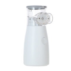 USB-ről tölthető inhalátor porlasztó funkcióval