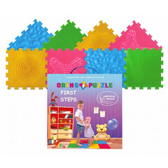 ORTHO PUZZLE ortopédiai szőnyeg szett - első lépések