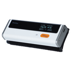 Okos vérnyomásmérő EKG funkcióval - felkaros