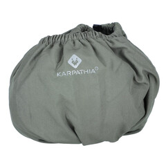 Karpathia IXO lábszárvédő kullancs ellen, 1 pár