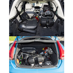 ELITE elektromos robogó időseknek és mozgásképteleneknek