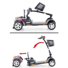 ELITE elektromos robogó időseknek