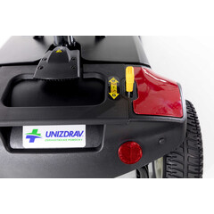 ELITE elektromos robogó időseknek és mozgásképteleneknek