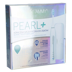 VITAMMY PEARL+ White Szónikus fogkefe