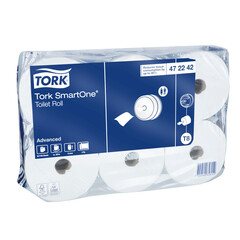 Tork Smart One (T8) WC papír, 6x 1150 lap