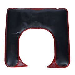 Tőzeg nyaki melegítőpárna