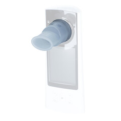 Szájcsutora CONTEC SP80B spirométerhez, 2 db