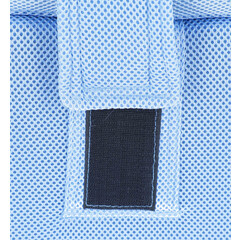 Ortopéd háttámasz, poliészter