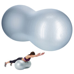 Rehabilitációs labda – földimogyoró