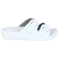 Rehabilitációs masszázspapucs 2 csatos