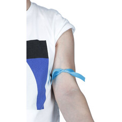 Latexmentes karszorító 2,5 x 47 cm