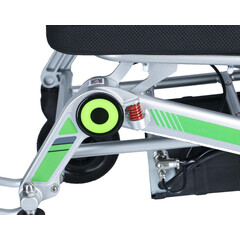 AIRWHEEL H3TS elektromos kerekesszék távirányítóval