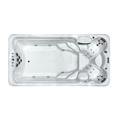 Pezsgőfürdő SwimSpa LUX Balboa USA