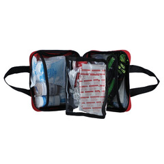 Utazási elsősegélycsomag – 220 darabos készlet