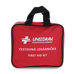 Utazási elsősegélycsomag – 220 darabos készlet