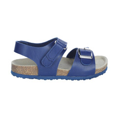 Gyermek ortopéd papucs – típus: 97 kék