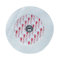 Cserélhető elektróda EKG/ECG mellkaspánthoz, 10 db