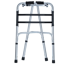 Szilárd összecsukható járókeret