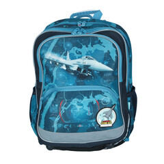 BAZI iskolatáska kis pilótáknak