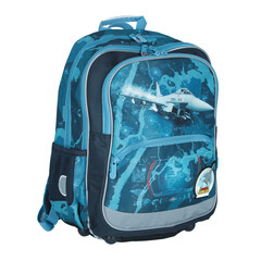 BAZI iskolatáska kis pilótáknak