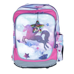 Iskolatáska ENDY egyszarvúval
