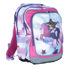 Iskolatáska ENDY egyszarvúval