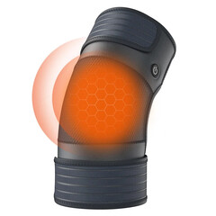 Melegítő USB térdkötés power bank nélkül - grafén technológia