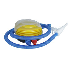 Egyensúly labda - kék