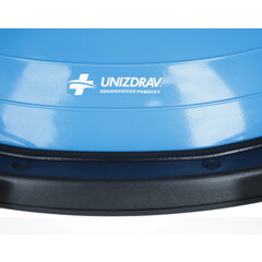 Egyensúly labda - kék