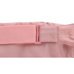 Melegítő USB öv alhasra Power Bank nélkül - grafén technológia