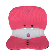 Huzat a Curble chair gyermek ergonomikus ülőkére, rózsaszín