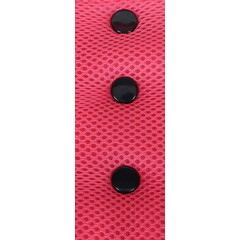 Huzat a Curble chair gyermek ergonomikus ülőkére, rózsaszín