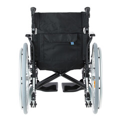 Könnyűszerkezetes kerekesszék allítható súlyponttal