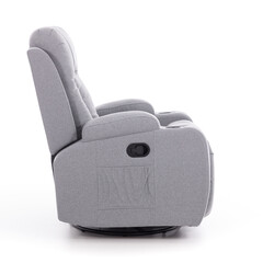 Relaxációs állítható masszázs fotel