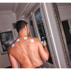 BEURER EM 49 elektródák