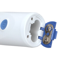 Hordozható inhalátor porlasztó funkcióval