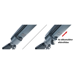 Elektromos első kerék kerekesszékhez - CITY Lite