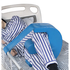 Rehabilitációs segédeszköz a beteg forgatásához