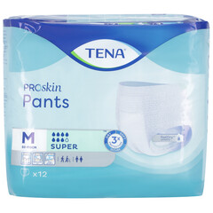 Tena Pants Super pelenkanadrág- Medium, 12 db