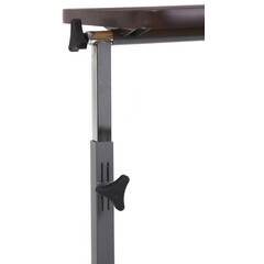 Ágyasztal dönthető asztallappal