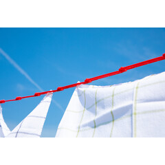 ZIPZAP ruhaszárító kötél mozgáskorlátozottak számára, 2,2 + 2,2 m ingyen.