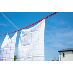 ZIPZAP ruhaszárító kötél mozgáskorlátozottak számára, 2,2 + 2,2 m ingyen.