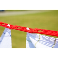 ZIPZAP ruhaszárító kötél mozgáskorlátozottak számára, 2,2 + 2,2 m ingyen.