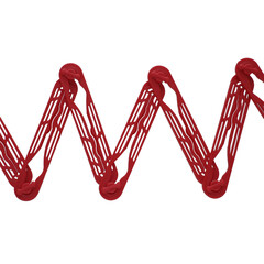 ZIPZAP ruhaszárító kötél mozgáskorlátozottak számára, 2,2 + 2,2 m ingyen.