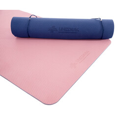 UNIZDRAV edzőszőnyeg 66 x 182 cm, rózsaszín