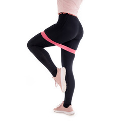 Erősítő gumiszalag készlet szürke - 5 darab