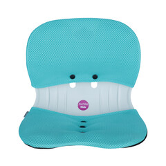 Huzat a Curble chair gyermek ergonomikus ülőkére, türkiz